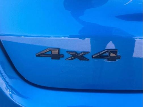 Laser Blue Pearlcoat 2020 Jeep Compass Latitude