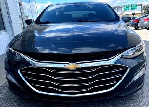 2020 Chevrolet Malibu FWD LT