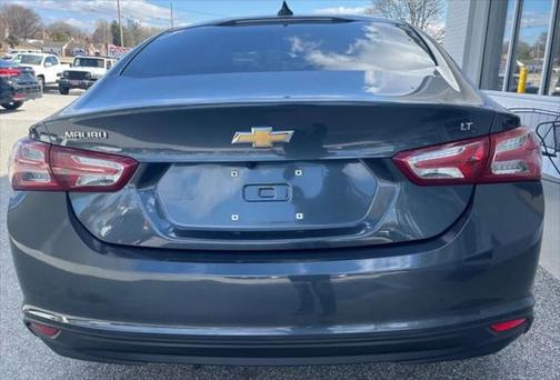 2020 Chevrolet Malibu FWD LT