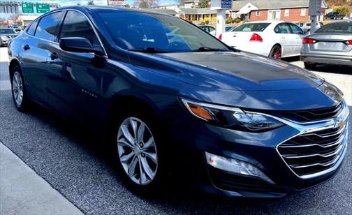2020 Chevrolet Malibu FWD LT