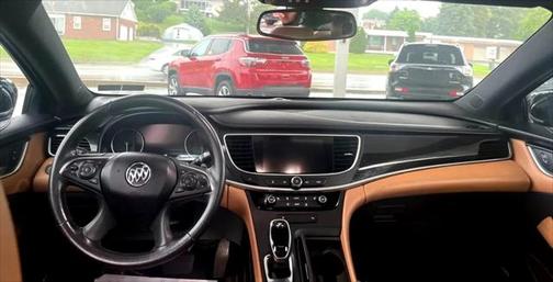 2017 Buick LaCrosse Essence