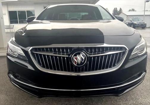 2017 Buick LaCrosse Essence