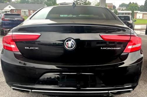 2017 Buick LaCrosse Essence