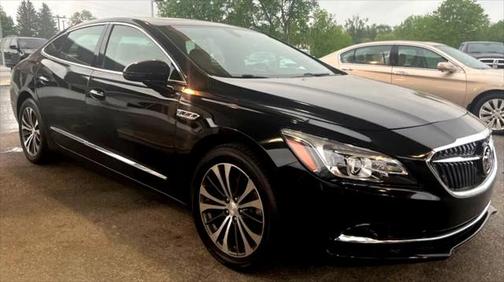 2017 Buick LaCrosse Essence
