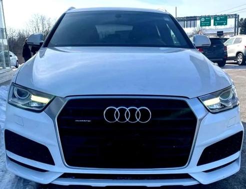 2018 Audi Q3 2.0T Sport Premium