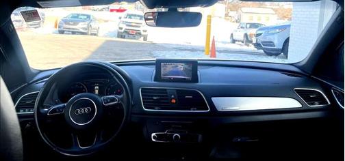 2018 Audi Q3 2.0T Sport Premium