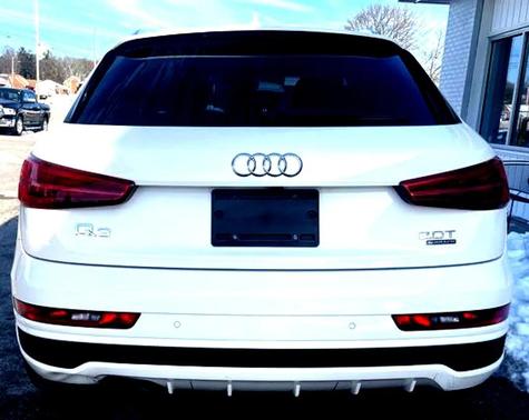 2018 Audi Q3 2.0T Sport Premium