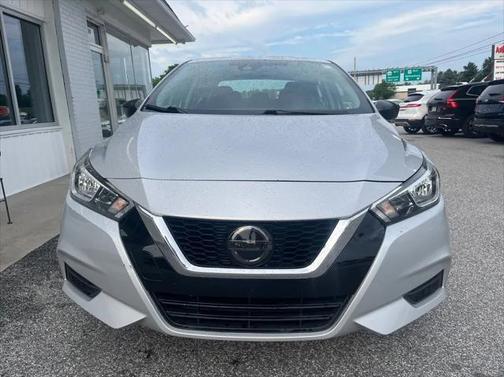 2021 Nissan Versa 1.6 S