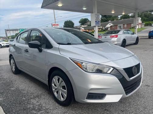 2021 Nissan Versa 1.6 S