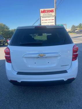2016 Chevrolet Equinox LS