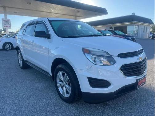 2016 Chevrolet Equinox LS