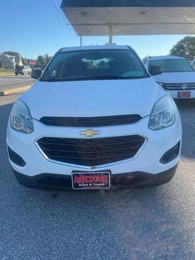 2016 Chevrolet Equinox LS
