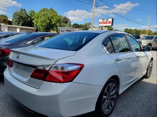 2014 Honda Accord Sport
