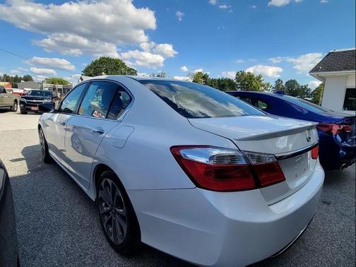 2014 Honda Accord Sport