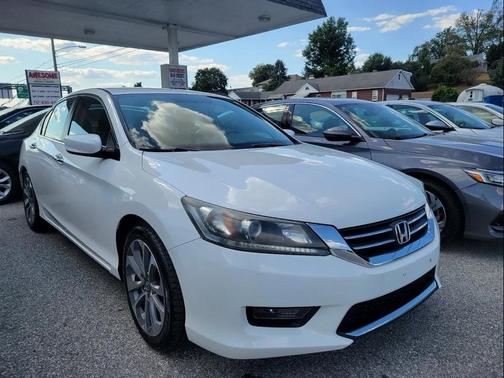 2014 Honda Accord Sport