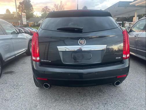2014 Cadillac SRX Premium Collection