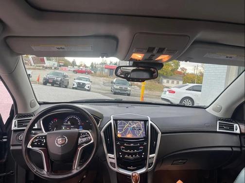 2014 Cadillac SRX Premium Collection