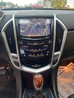 2014 Cadillac SRX Premium Collection