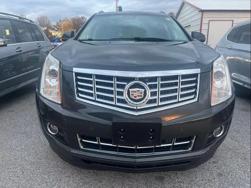 2014 Cadillac SRX Premium Collection