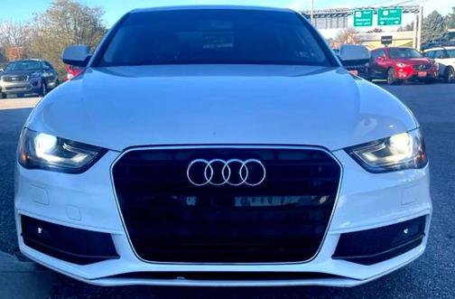 2015 Audi A4 2.0T Premium