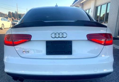 2015 Audi A4 2.0T Premium