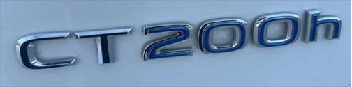 2014 Lexus CT 200h Base
