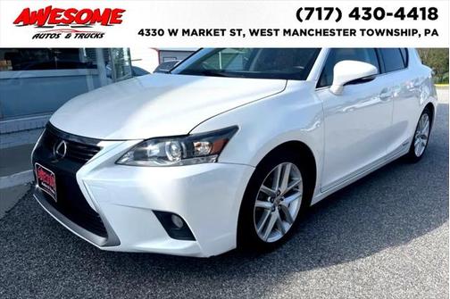 2014 Lexus CT 200h Base