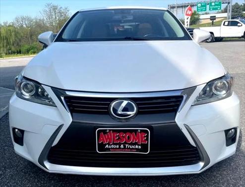 2014 Lexus CT 200h Base
