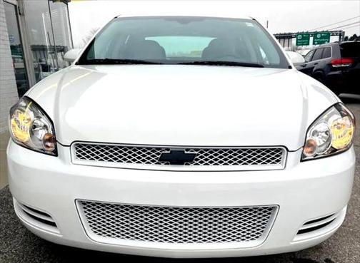 2016 Chevrolet Impala Limited LS