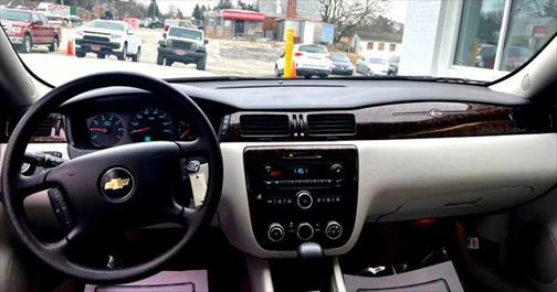 2016 Chevrolet Impala Limited LS