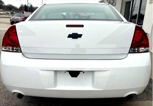 2016 Chevrolet Impala Limited LS