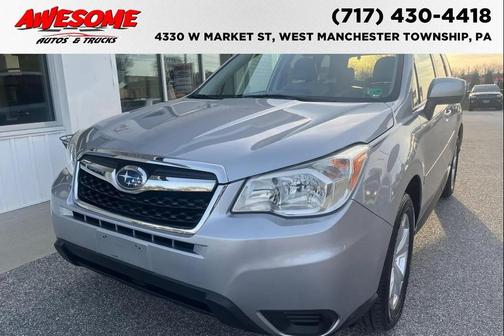 2015 Subaru Forester 2.5i Premium
