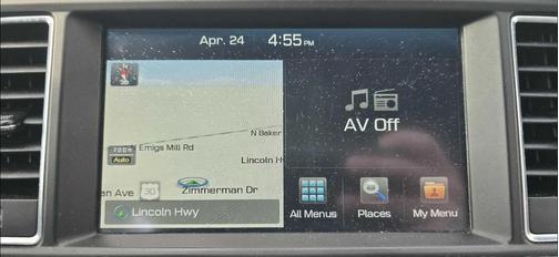 Lakeside Blue 2015 Hyundai SONATA Limited 2.0T