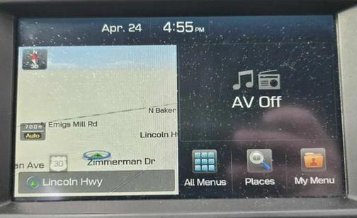 Lakeside Blue 2015 Hyundai SONATA Limited 2.0T