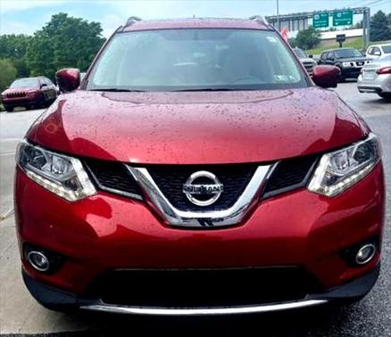 2016 Nissan Rogue SL