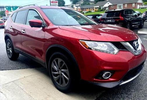 2016 Nissan Rogue SL