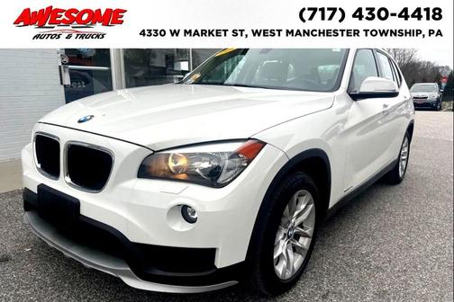 2015 BMW X1 xDrive 28i