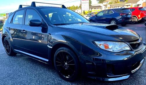 2014 Subaru Impreza WRX Base