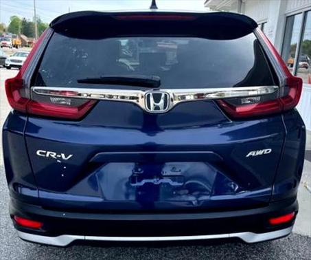 2020 Honda CR-V AWD EX