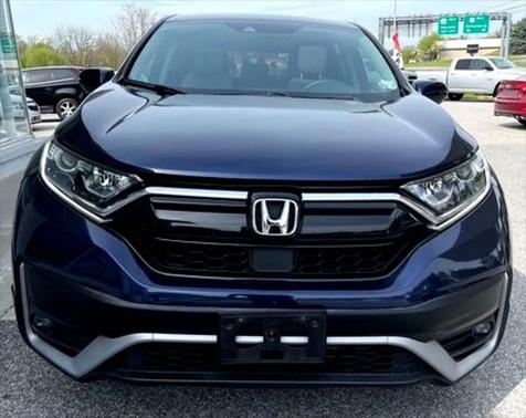2020 Honda CR-V AWD EX