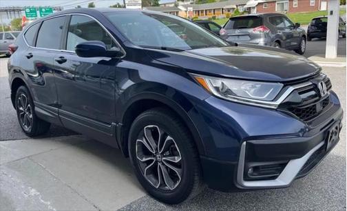 2020 Honda CR-V AWD EX