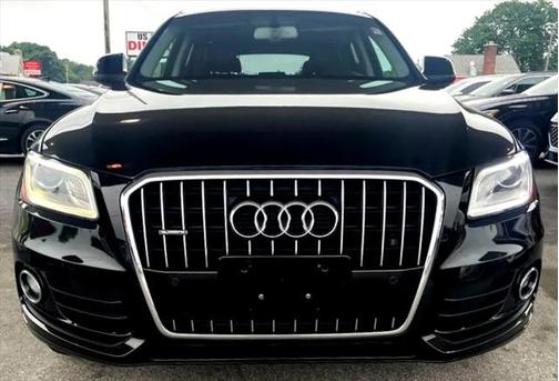 2015 Audi Q5 2.0T Premium Plus