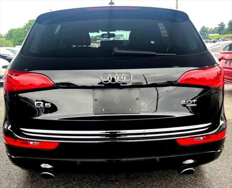 2015 Audi Q5 2.0T Premium Plus