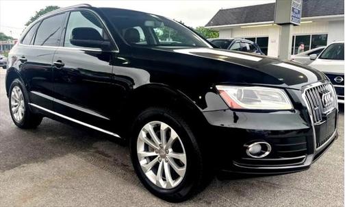 2015 Audi Q5 2.0T Premium Plus