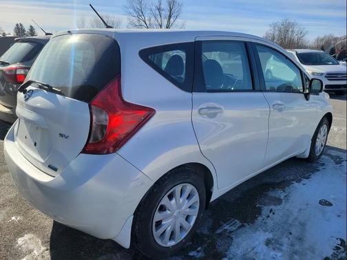 2014 Nissan Versa Note SV