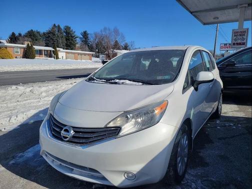 2014 Nissan Versa Note SV