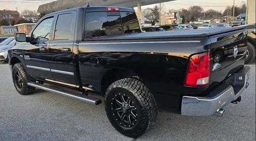 2014 RAM 1500 Big Horn