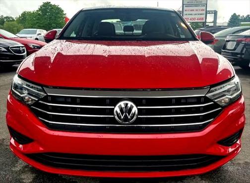 2020 Volkswagen Jetta 1.4T SE