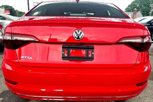 2020 Volkswagen Jetta 1.4T SE