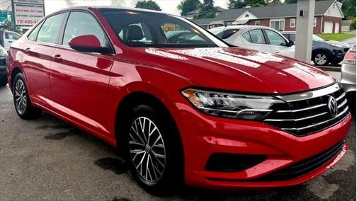 2020 Volkswagen Jetta 1.4T SE